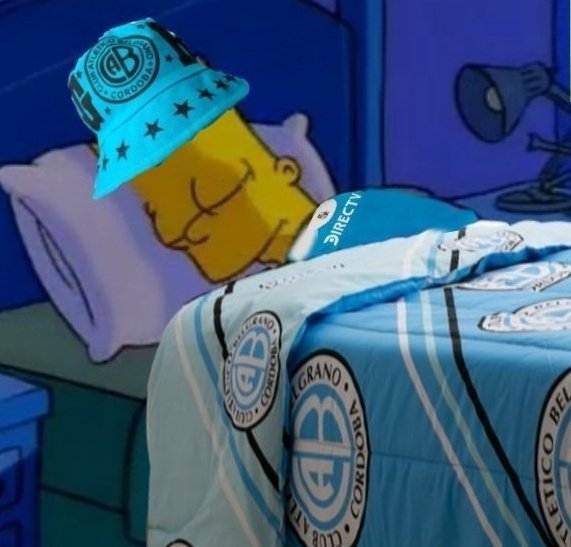 Así me voy a dormir, ganó el cab muchachos