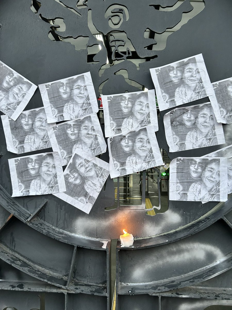 #JusticiaParaRenJusticiaParaMaya