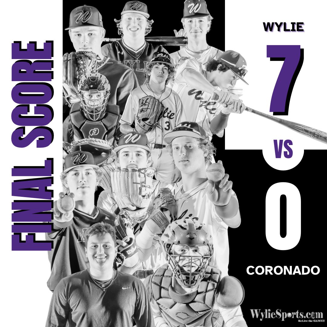 Wylie Bulldog Baseball tweet media