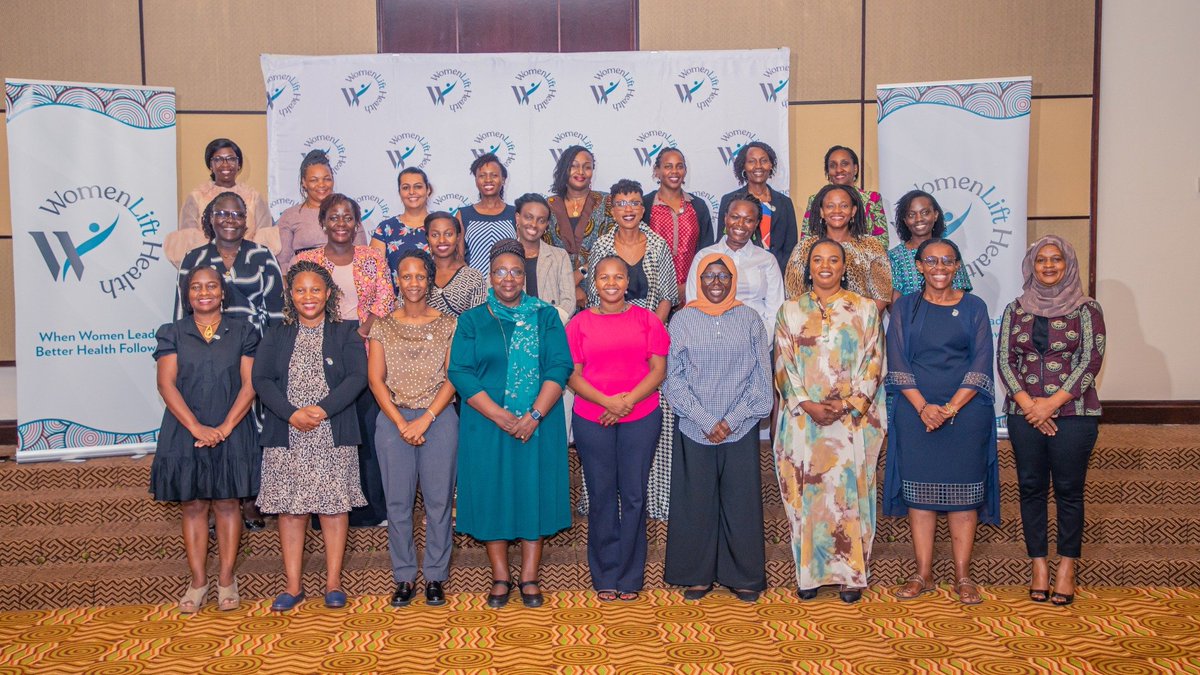 'One year ago, we embarked on the East Africa Journey with 30 outstanding women leaders from Kenya🇰🇪, Uganda🇺🇬, Rwanda🇷🇼, Tanzania🇹🇿 & South Sudan🇸🇸,' says @womenlifthealth as it celebrates women leaders graduating from a 12-month Leadership Journey. #EastAfricaLiftOff