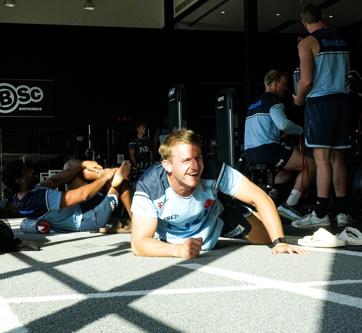 NSWWaratahs tweet picture