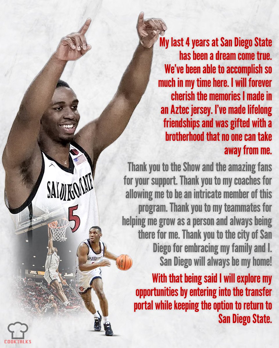 Always love Aztec Nation 🤞🏾