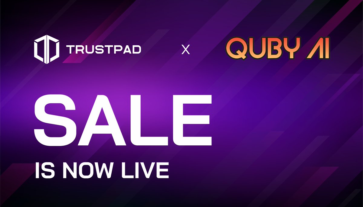 TrustPad tweet media