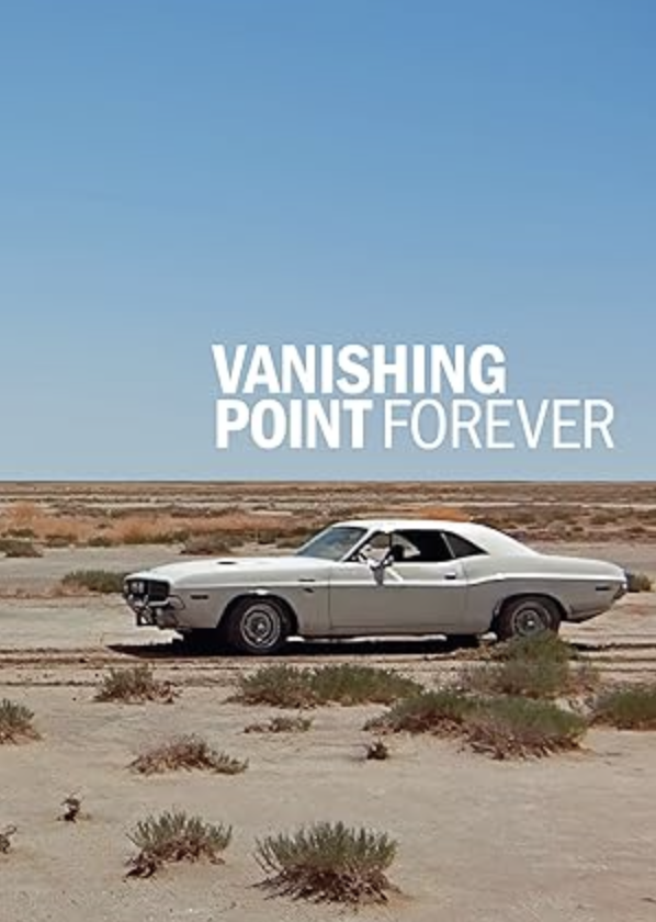 Dallas, Texas, April 28, 4 p.m.: I will host a screening of Vanishing Point, one of the landmark car chase/road films. And mzs.press will sell copies of the incredible new book Vanishing Point Forever: thetexastheatre.com/film/vanishing…