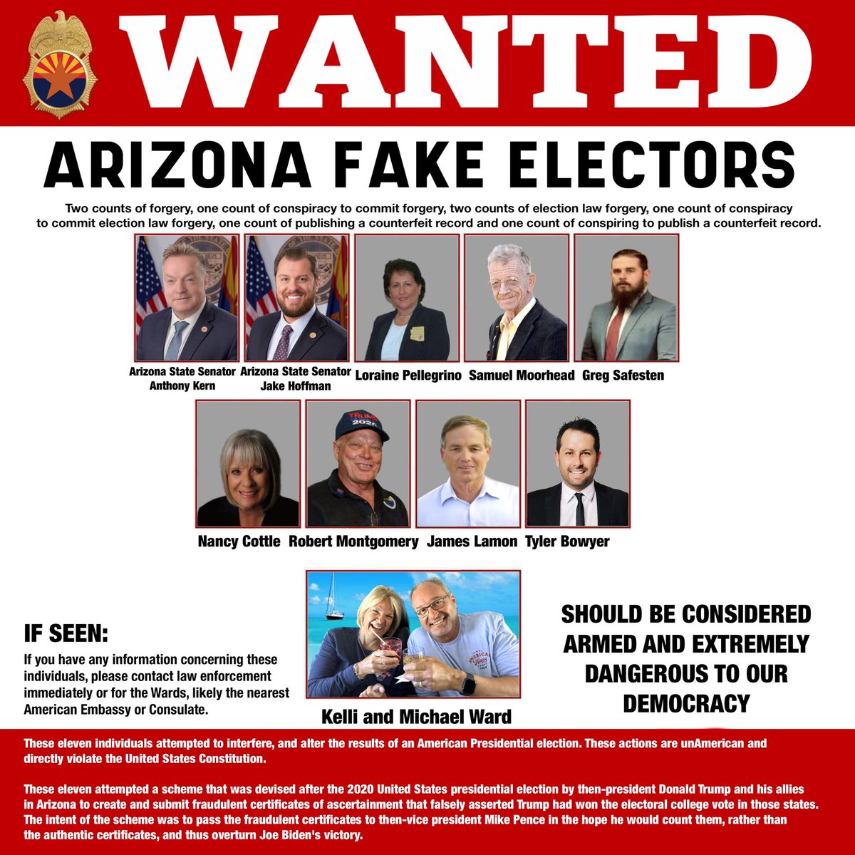 @azcentral Justice - who followed the con man !!