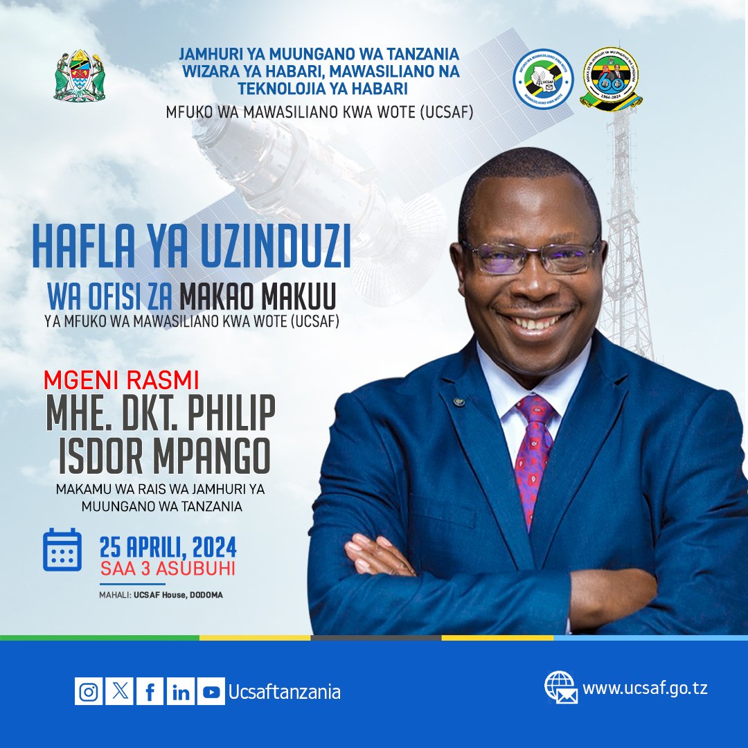 UCSAF-Tanzania (@UcsafT) on Twitter photo 2024-04-25 02:29:13