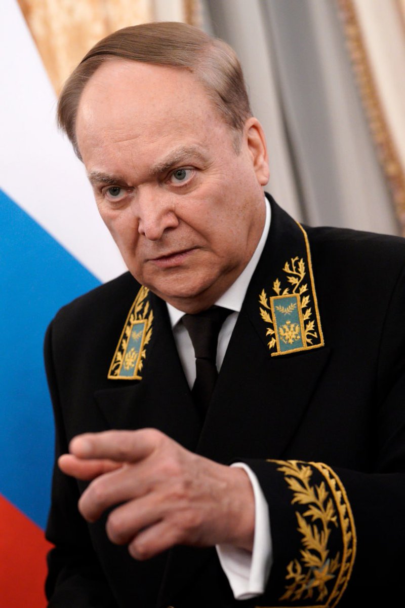 💬Anatoly Antonov: The Russian Armed Forces have already shot down several ATACMS missiles. They will continue to do so. Neither these missiles nor other weapons can help defeat the Russian Federation.

📎 t.me/EmbUSA/6504