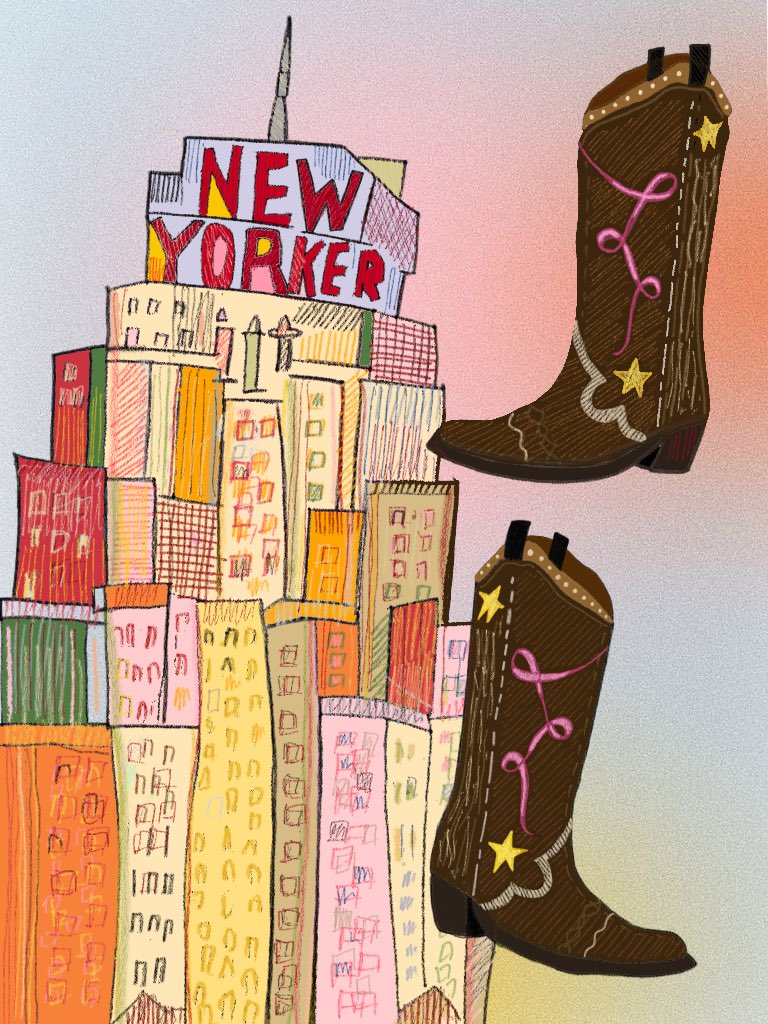 sparkmagazinetx's tweet photo. you are the yee to my haw 

Read more of “Cowboys in the Concrete Jungle” by clicking the link in our bio!!🤠

Story By: Bryn Palmer 
Graphic: Emmy Chen https://t.co/I9yAlGJ87s