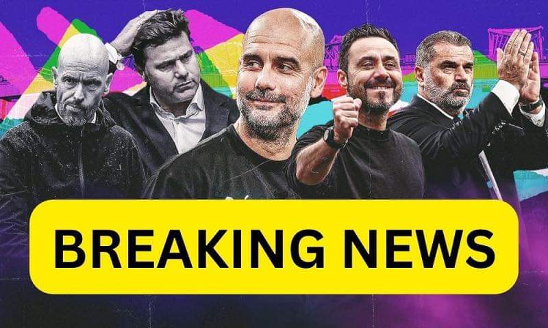 🚨 BREAKING: Premier League manager is set to quit with claims he's had enough of his job. After Klopp, another big name is set to leave! 😳 Full Story: bit.ly/49MUCXZ