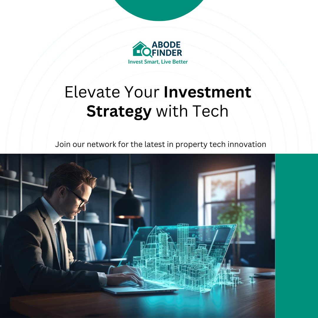 Explore how technology is reshaping the property investment landscape. Connect with AbodeFinder for insights and tools. 
.
.
#RealEstateTech #InvestmentStrategies
#AbodeFinder #PropertyInvestmentTips #RealEstateInsights #EquityGrowth #WealthBuilding #SuburbFinderTool