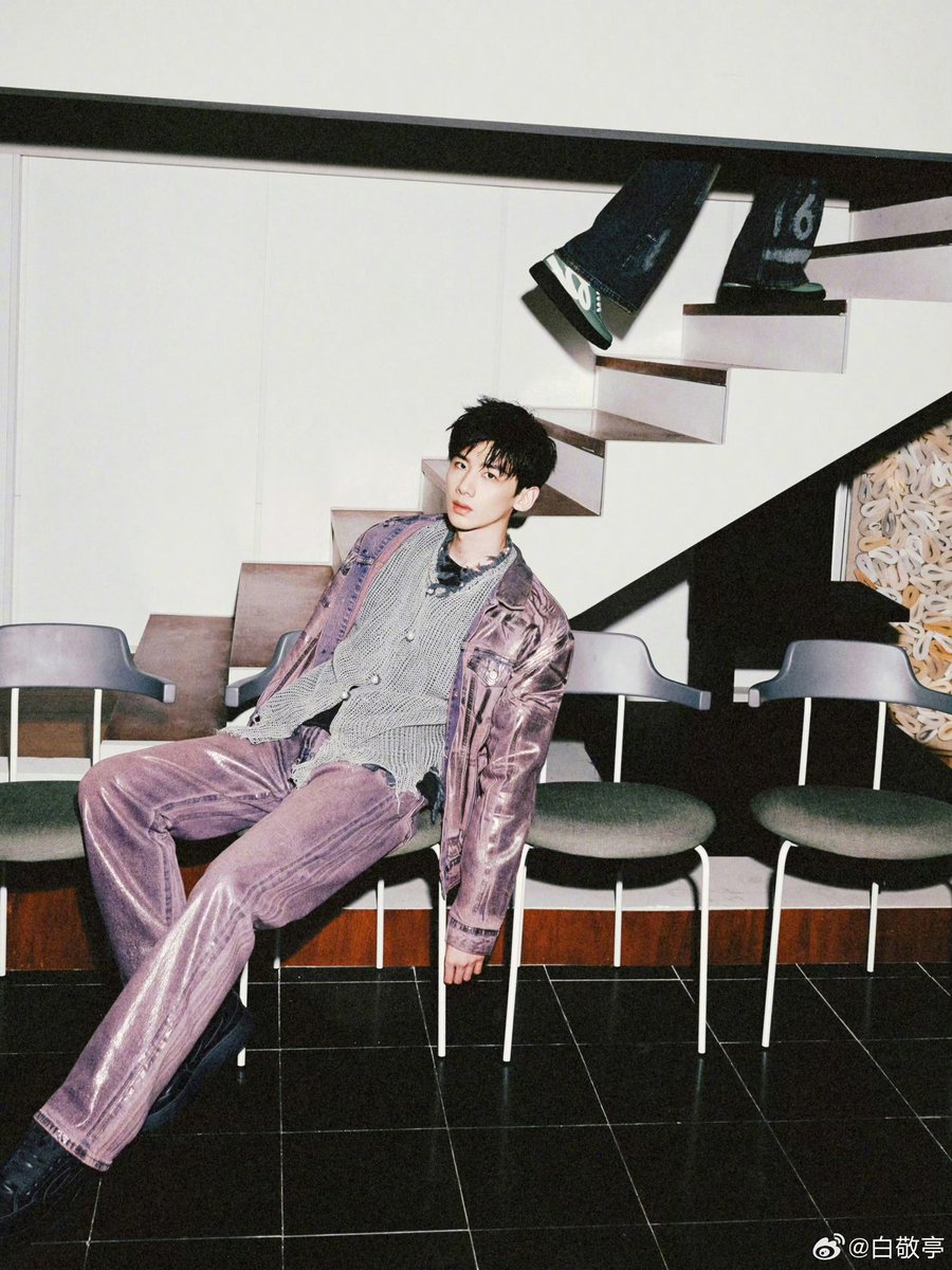 dramapotatoe's tweet photo. #BaiJingting shares new snaps 

More - https://t.co/LhLgvH66sR https://t.co/zQnBpxo8WT