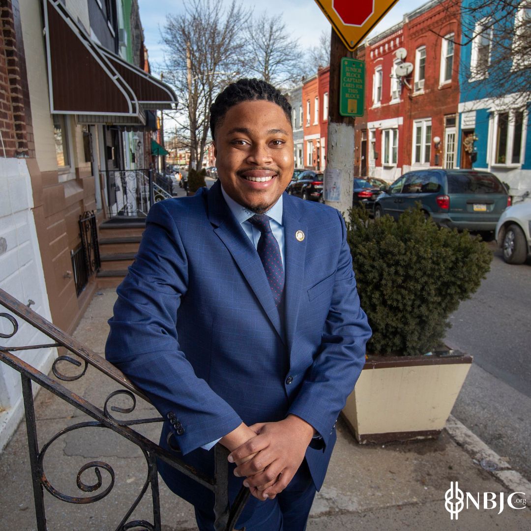 Big news out of Philly! @malcolmkenyatta clinches the Pa. auditor general primary, marking a historic win as the first openly LGBTQ+ person elected to the state General Assembly. 🏳️‍🌈 Congratulations Sibling! Let's keep pushing for progress!