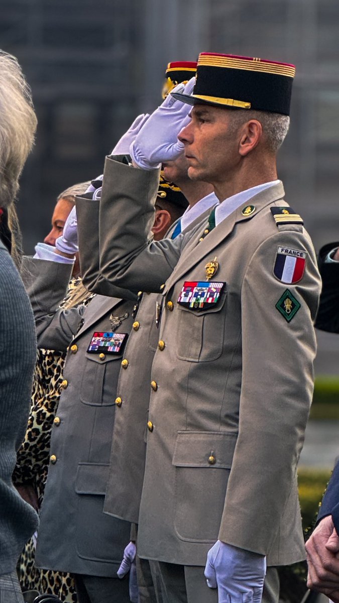 Anzac Day in New York. #AnzacDay2024