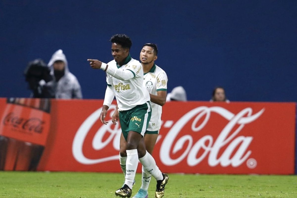 Fim de jogo | Independiente del Valle 2x3 Palmeiras 📸 @Libertadores