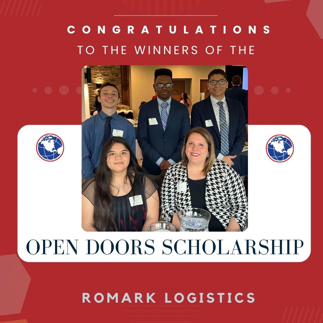 Romark Logistics tweet media