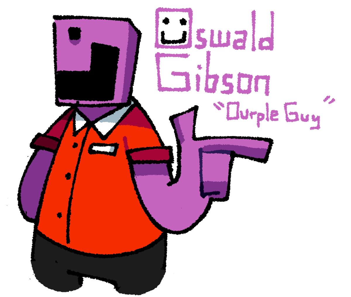 Mister_Linuzz's tweet photo. Oswald Gibson
#ourpicial https://t.co/NbfakH0bVX