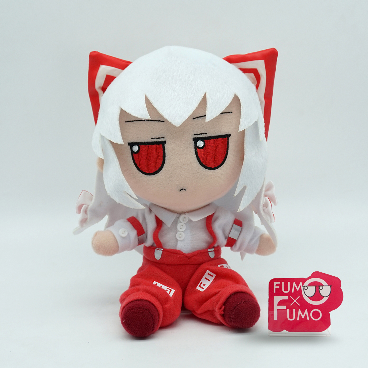 FumoFum71677703's tweet photo. 🌟 One small step for pricing, one giant leap for Fumo. Exciting times ahead with more new products and even better value Fumos coming your way!! Starting April 29th, Rumia drops by $2, Fujiwara no Mokou drops by $1. 🔥💸 #FumoUpdates #BetterValue https://t.co/WMcGNRgGc5