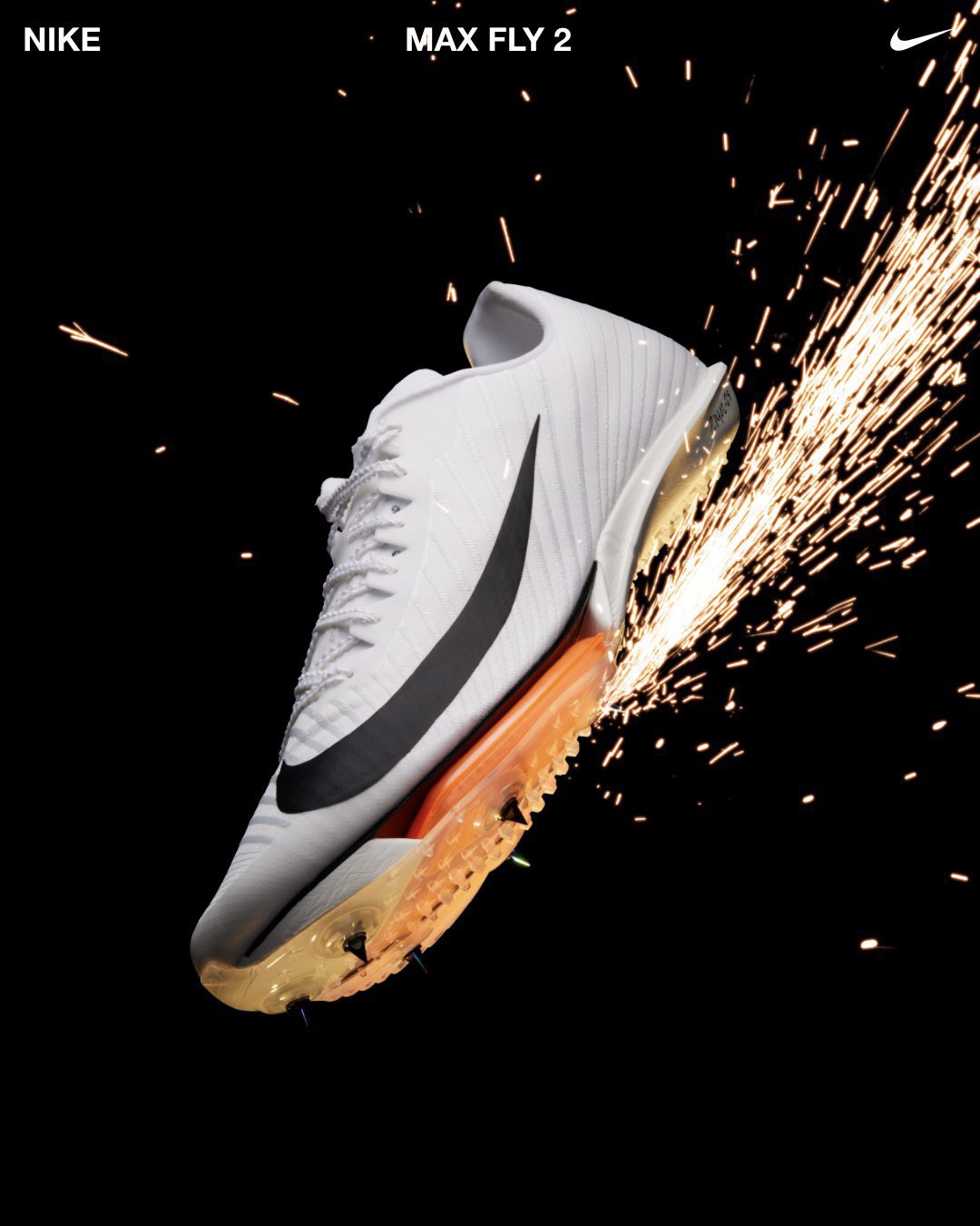 NIKE スパイク AIR ZOOM VICTORY 2 PROTO 24.5