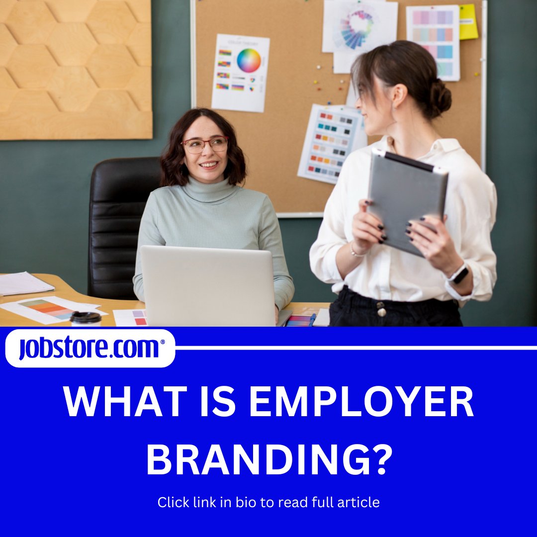 Why Employer Branding Is Essential in Today's Cutthroat Job Market! 🏆💼 Discover How Building a Strong Employer Brand Can Make or Break Your Company's Future! #EmployerBranding #JobMarket Read full article: rb.gy/k6tojv #Jouku #Glossary #Productivity #Economy #News
