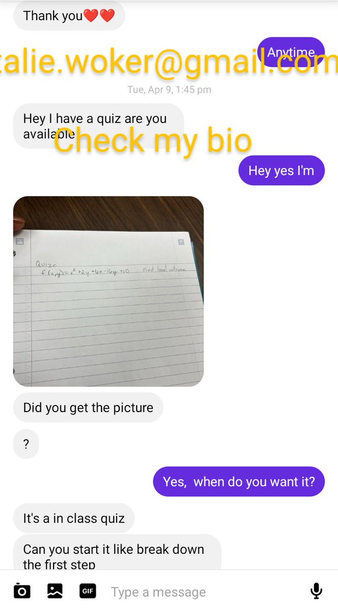 Nataliessays's tweet photo. When you realize that A is what I always score, you will send even your in class assignment. Now that's called trust💯😎 https://t.co/kOHOh1Ryvq