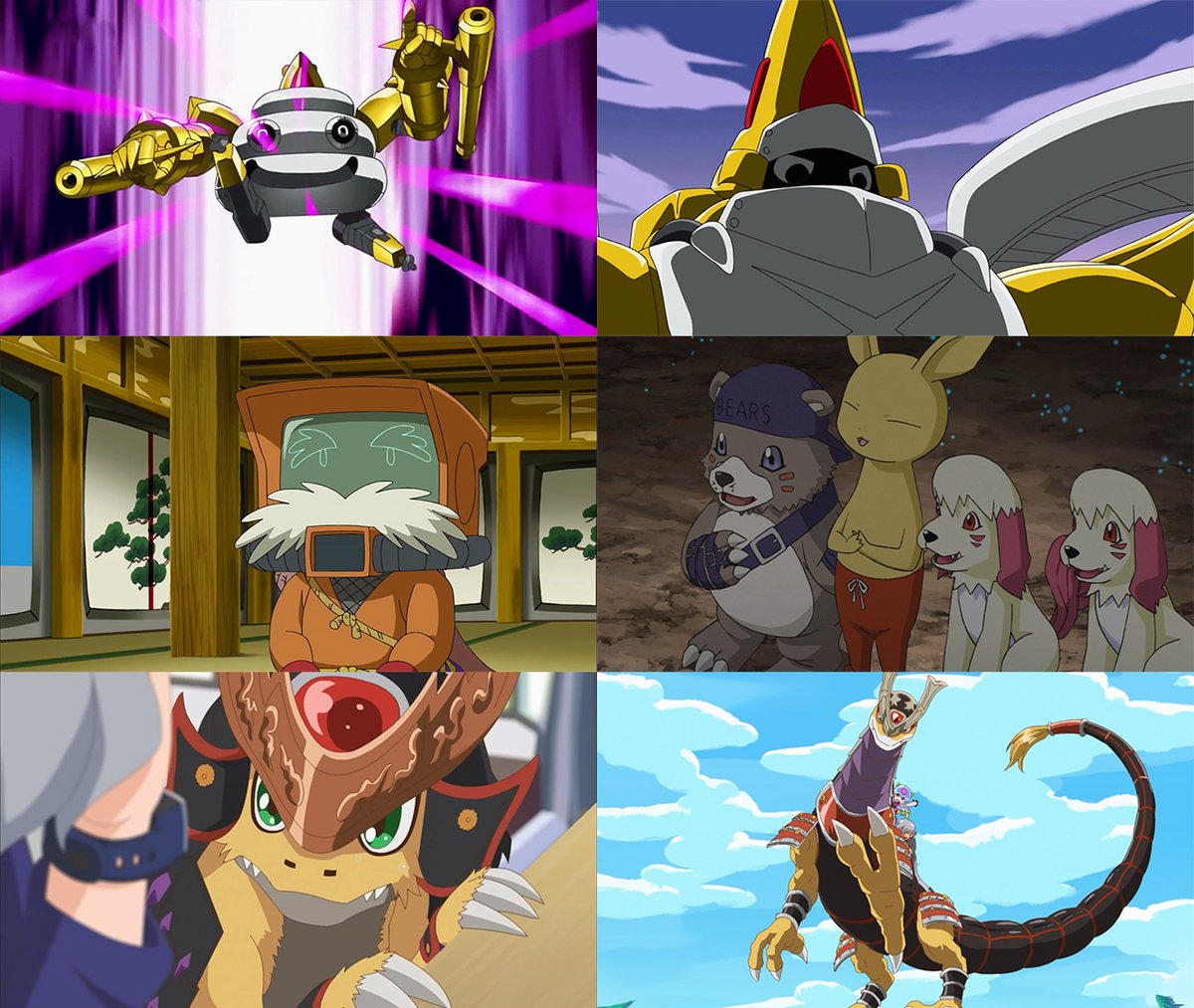Happy birthday to Kikuchi Masami, the original voice of Kido Jo
