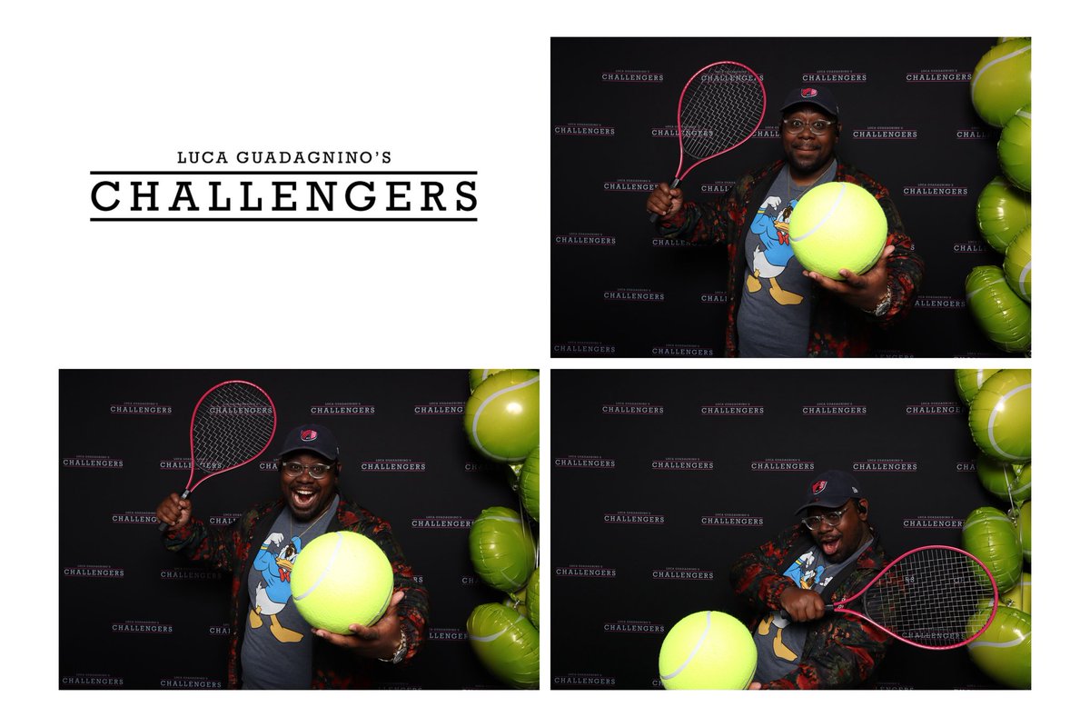 rodzrd's tweet photo. Petite women really not my thing but Ms. Zendaya did her thing with this, LOL!! MUST SEE MOVIE!!
#ChallengersMovie #Zendaya #Tennis #Challen https://t.co/aB3juFD38W