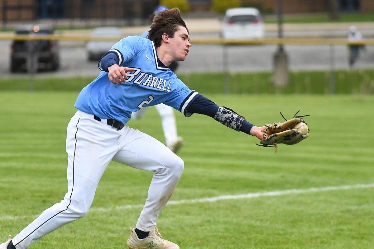 WestmorelandSN's tweet image. A few photos from Derry vs. Burrell Section 3-3A baseball match up on Tuesday, April 23rd 2024. The Bucs won 12-7. For a  gallery of over 500 pictures, visit our digital partners at westernpasports.com