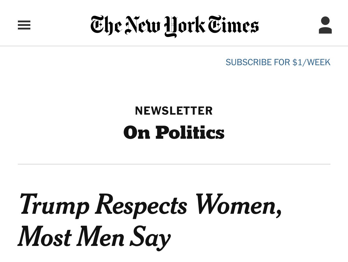 The New York Times has officially out-New York Timesed itself.