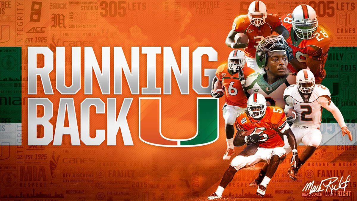 3. Frank Gore - 16,000 Yards 13. Edgerrin James - 12,246 30. Ottis Anderson - 10,273 32. Clinton Portis - 9,923 43. Willis McGahee - 8,474 NFL All-Time rushing leaders rankings. Only school in history to have 5 or more players rush for over 8,000.