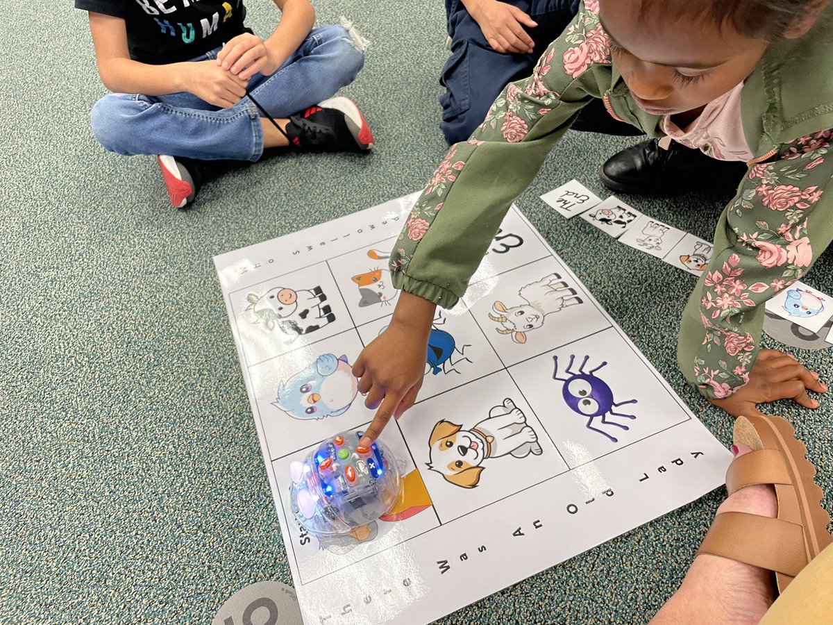 Beth Fisher (@bethfisherift) on Twitter photo 1st graders sequencing a story then coding the sequence using the blue bots. <a href="/jillbuss2014/">Jill Buss</a> <a href="/LRESBookworm/">Charlotte Steele</a> <a href="/LittleRiverLCPS/">Little River ES</a> 1st graders sequencing a story then coding the sequence using the blue bots. <a href="/jillbuss2014/">Jill Buss</a> <a href="/LRESBookworm/">Charlotte Steele</a> <a href="/LittleRiverLCPS/">Little River ES</a>