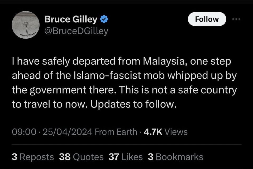 Maszlee Malik 🏴🇲🇾 tweet media