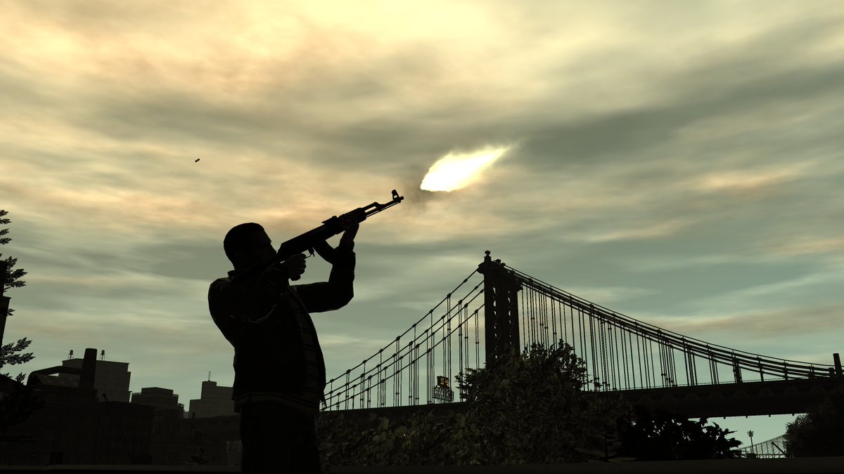 Grand Theft Auto Out of Context tweet media