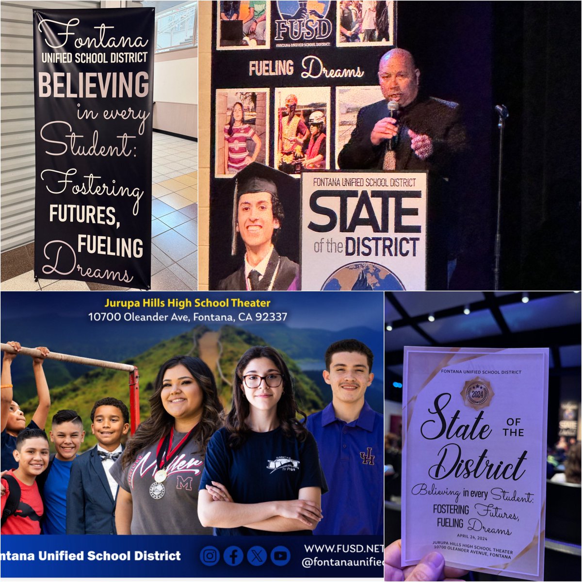 Dr. Christopher Hollister, Principal (@kaiserhighcats) on Twitter photo The <a href="/FontanaUnified/">Fontana Unified</a> State of the District event was a blast and featured the Kaiser HS Culinary program and Jazz Band! 💚👩🏽🍳🎶 #iBelieveInFUSD #KaiserStrong <a href="/FUSD_Supt/">Miki Rene Inbody</a> The <a href="/FontanaUnified/">Fontana Unified</a> State of the District event was a blast and featured the Kaiser HS Culinary program and Jazz Band! 💚👩🏽🍳🎶 #iBelieveInFUSD #KaiserStrong <a href="/FUSD_Supt/">Miki Rene Inbody</a>