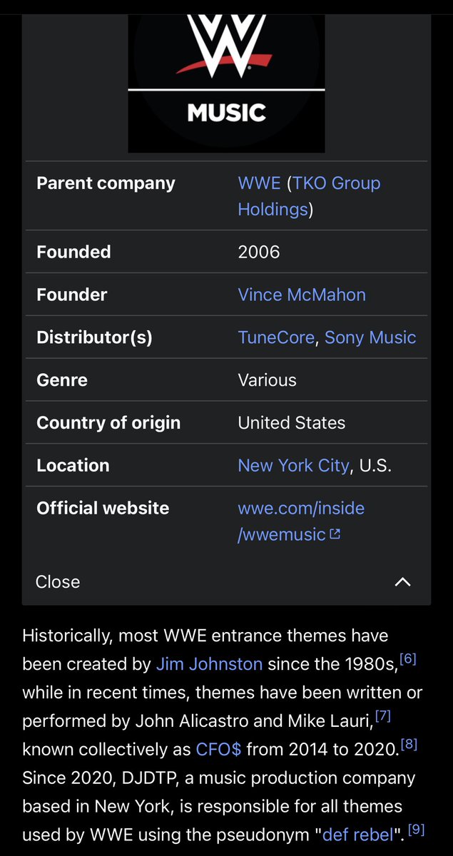 HTXPhantom12's tweet image. @WWEMusic I see you. “Def Rebel.” #PinkSlip