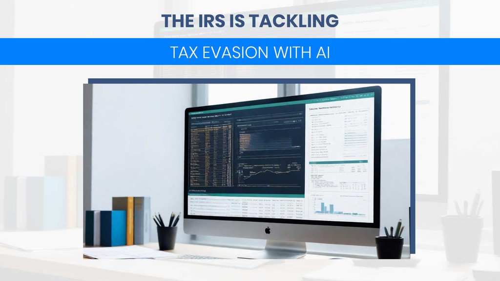 The IRS is ushering in a new era of tax enforcement with the power of AI!

Read the full article: The IRS Is Tackling Tax Evasion With AI
▸ bit.ly/3WdYazq

#TaxSeason #IRS #TaxEnforcement #AI #TaxAudits #TaxEvasion #TaxTechnology