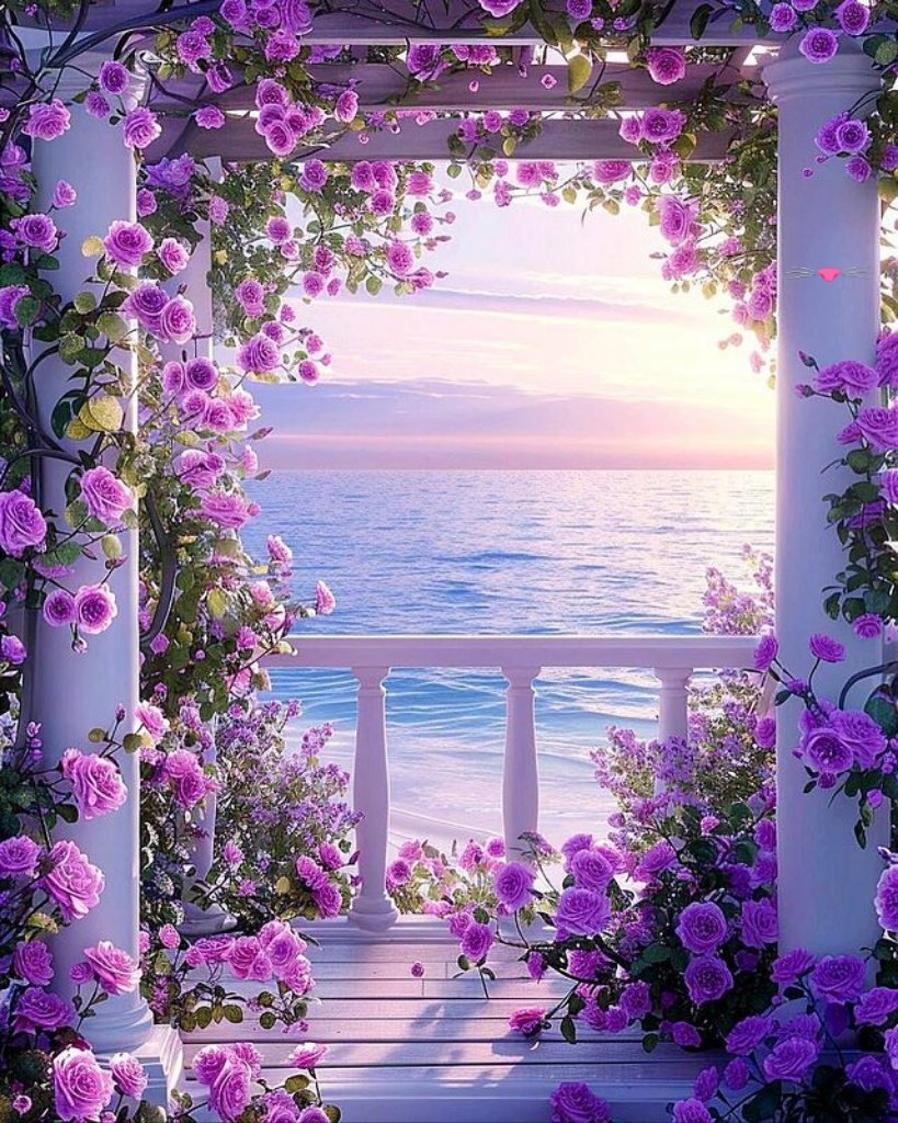 A relaxing day for everyone 🪻
Pinterest 📷