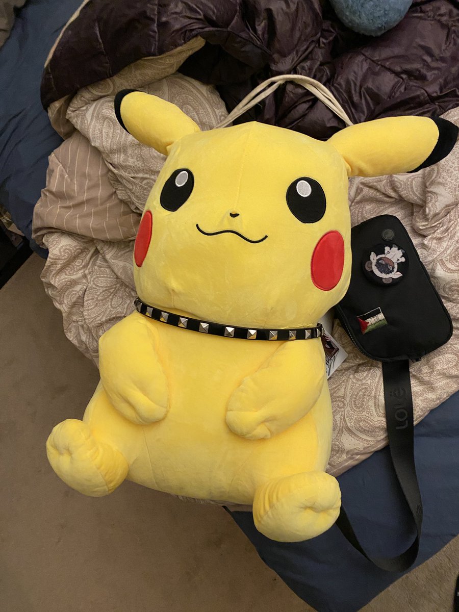 goth pika