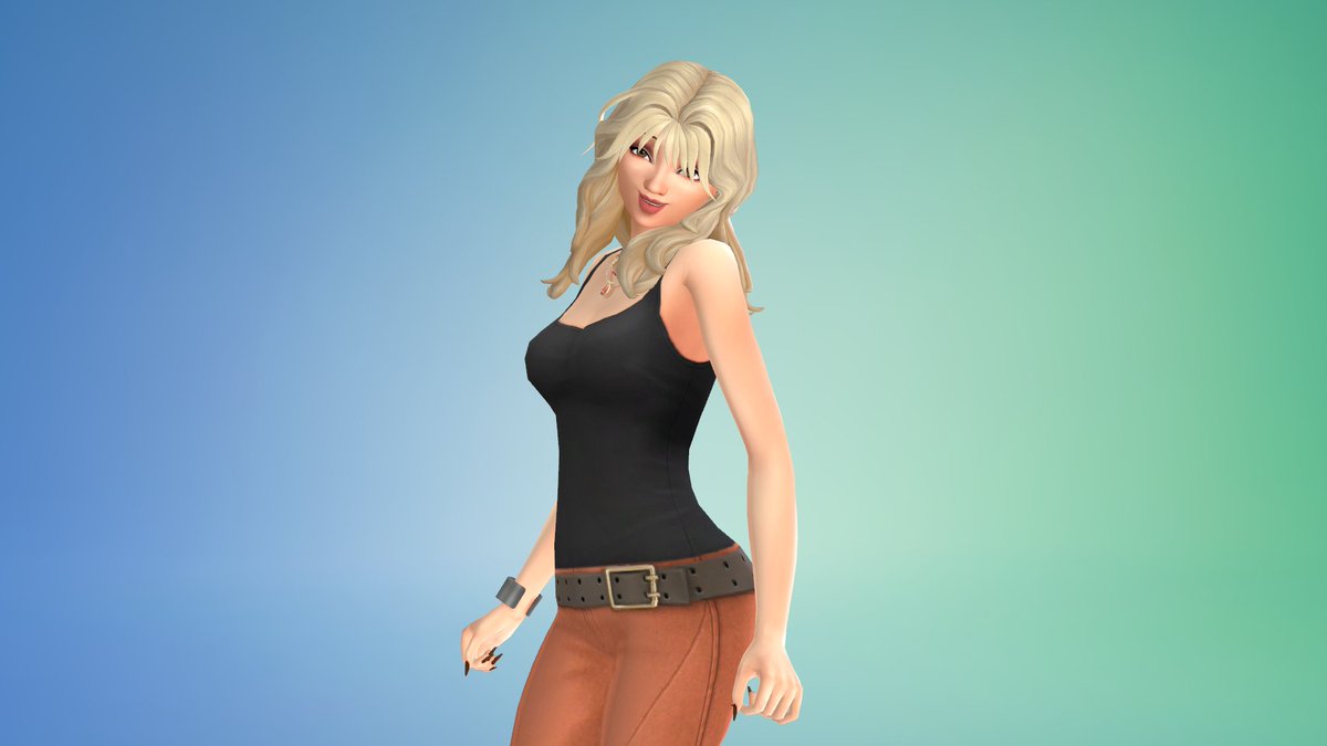 Kimberly  ♥
#Sims4