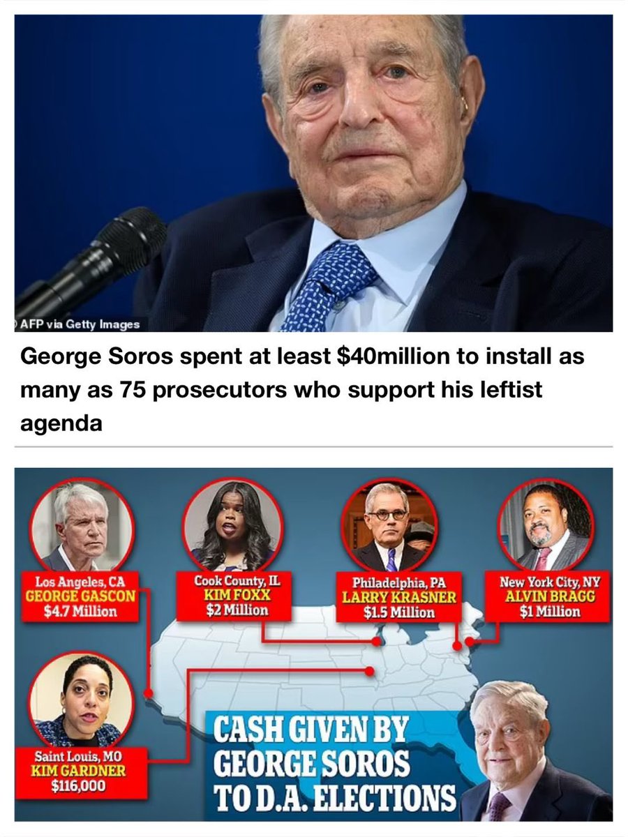 Someone wicked this way comes: billionaire Soros, philanthropist on the loose, FREE to persuade. Free to fund appropriately hued “justice” campaigns to complete the transformation of America that Barack Obama left unfinished. Free to lobby to gag and crush Donald Trump