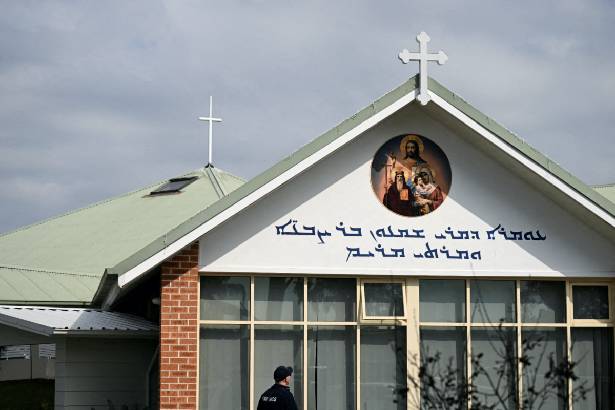 Australian police charge five teenagers in Sydney cleric’s stabbing @SightMagazine #Australia #Sydney #bishopstabbing #BishopMarMariEmmanuel

sightmagazine.com.au/news/australia…