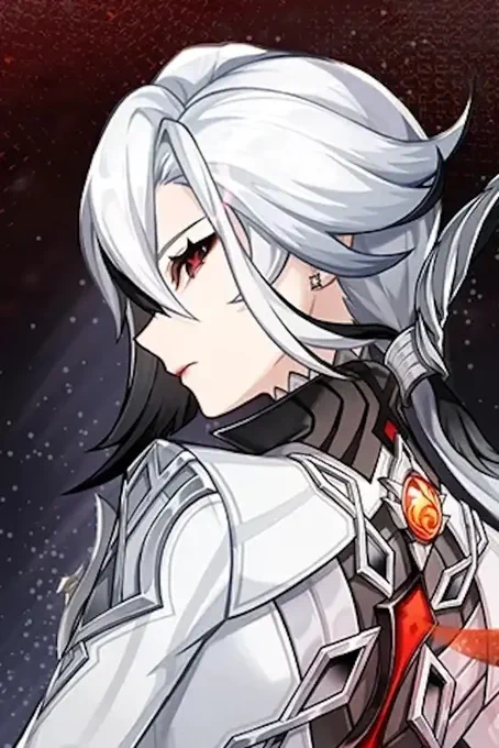 I'm so tempted to go back to Genshin just for Arlecchino but I know that it will be a wrong decision (the dailies and Paimon are just too taxing) 
