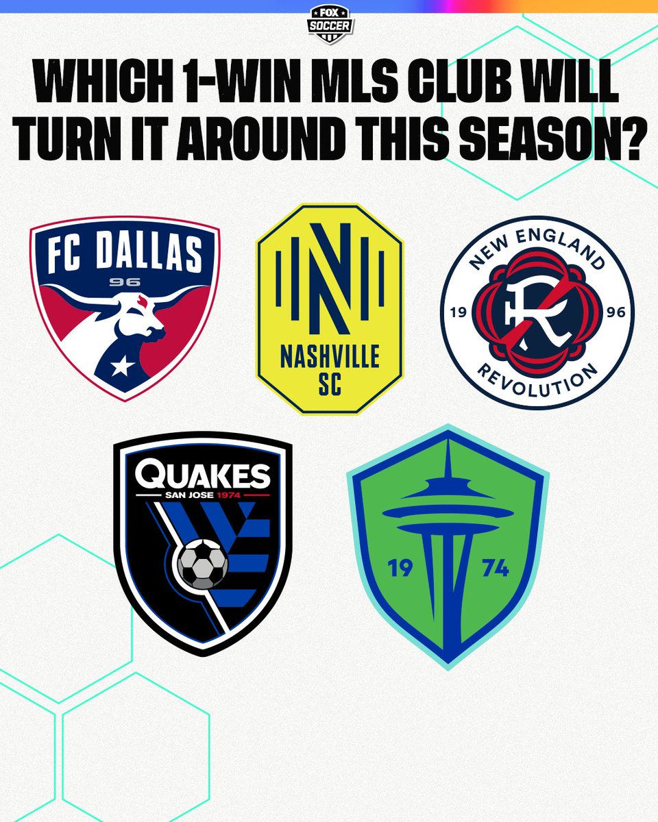 Do you think any of these teams can change their trajectory this season? 🤔