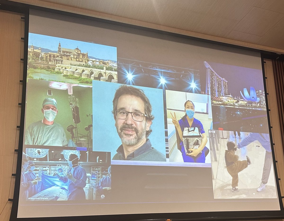 Claramae Chia (@chiaclaramae) on Twitter photo The heat is on! Starting the day right with an excellent talk by <a href="/glehenolivier/">glen</a> who has shed some light on the path forward for the PSM field. Then a great debate by <a href="/alarjosan/">Alvaro Arjona</a> and <a href="/EvelynWongYT/">Evelyn Wong</a>. Not a dull moment and the audience was on their toes!!
<a href="/PSOGI_EC/">Peritoneal Surface Oncology Group International</a> <a href="/ISSPP1/">ISSPP</a> The heat is on! Starting the day right with an excellent talk by <a href="/glehenolivier/">glen</a> who has shed some light on the path forward for the PSM field. Then a great debate by <a href="/alarjosan/">Alvaro Arjona</a> and <a href="/EvelynWongYT/">Evelyn Wong</a>. Not a dull moment and the audience was on their toes!!
<a href="/PSOGI_EC/">Peritoneal Surface Oncology Group International</a> <a href="/ISSPP1/">ISSPP</a>