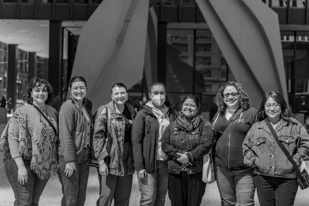 LVEJO's tweet photo. (1/2) This Earth Day, LVEJO and community members attended the final public hearing for the $12.25 million Hilco settlement that has been approved.

Close to 21,600 Little Village Residents will receive about $317 each.

The fight is not over. 

Pc: Oscar Sanchez https://t.co/5jWJcLRy2V