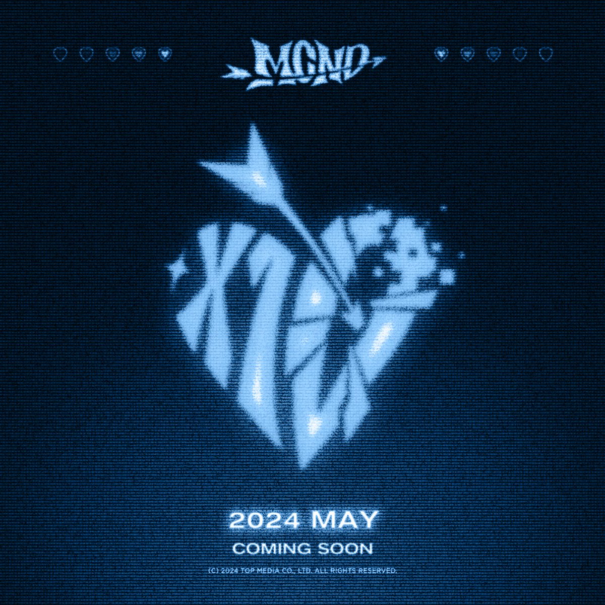 MCND 6TH MINI [X10] COMING SOON #MCND #엠씨엔디 #X10 #엑스텐