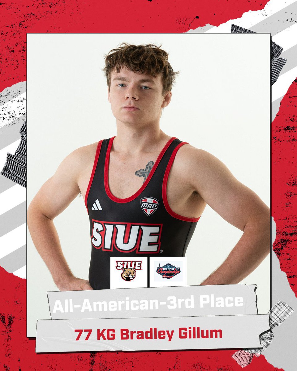 77KG Bradley Gillum takes 3rd at the U20 US Open Greco National Championships! 

#SIRTC