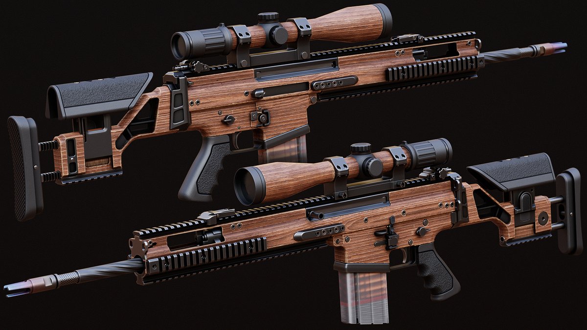 Yo guys! I know that this skin will not become popular, but I'm sure it will find its fans! A few more guns are on the way. 
▪️Scar-20 Hunting Season  - steamcommunity.com/sharedfiles/fi…
<a href="/CounterStrike/">CS2</a>