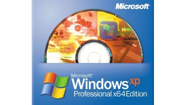 On this day in 2005, Windows XP Professional x64 Edition was released.