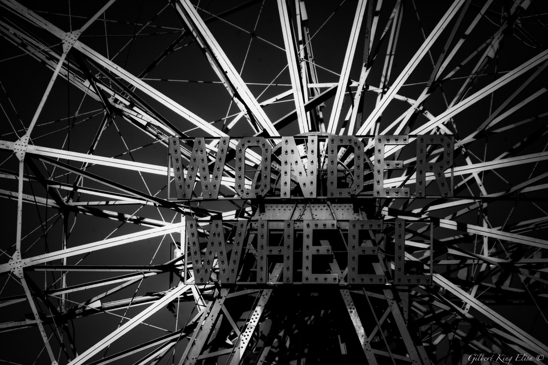 The Wonder Wheel
~Brooklyn, NYC #coneyisland #nyc #blackandwhitephotography #amusementpark #streetphotography #art #summer #photography #photography #photooftheday #aerial #bnw #blackandwhite #streetphotographer #historicplaces #history #landscapes #buildings #brooklyn
