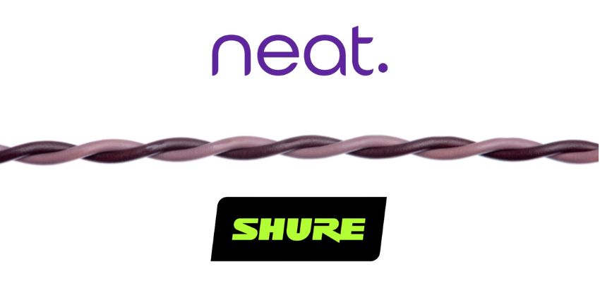 Neat Bar Pro Now Pairs with Shure’s Microflex Ecosystem: Neat has partnered with Shure to improve audio-visual user experiences by enabling the seamless integration between the Neat Bar Pro and various Shure Microflex Ecosystem solutions. By combining… bit.ly/4dqUOPR